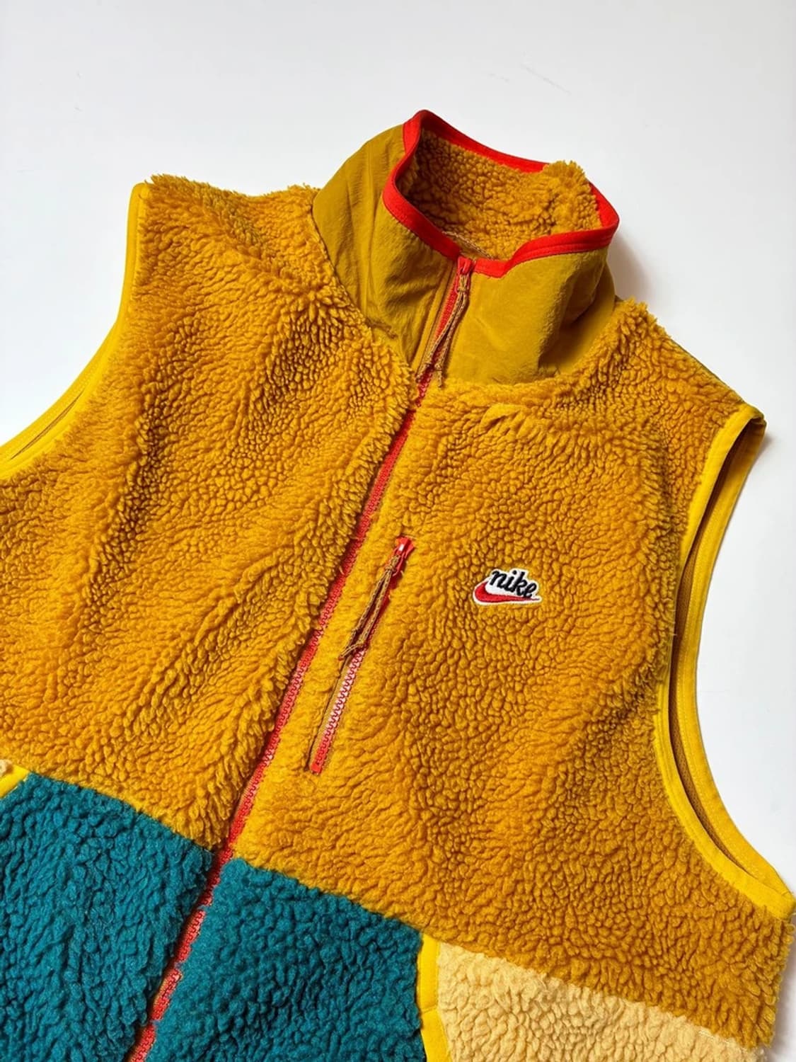 나이키 19FW 헤레티지 후리스 베스트 PN8203 상품이미지2