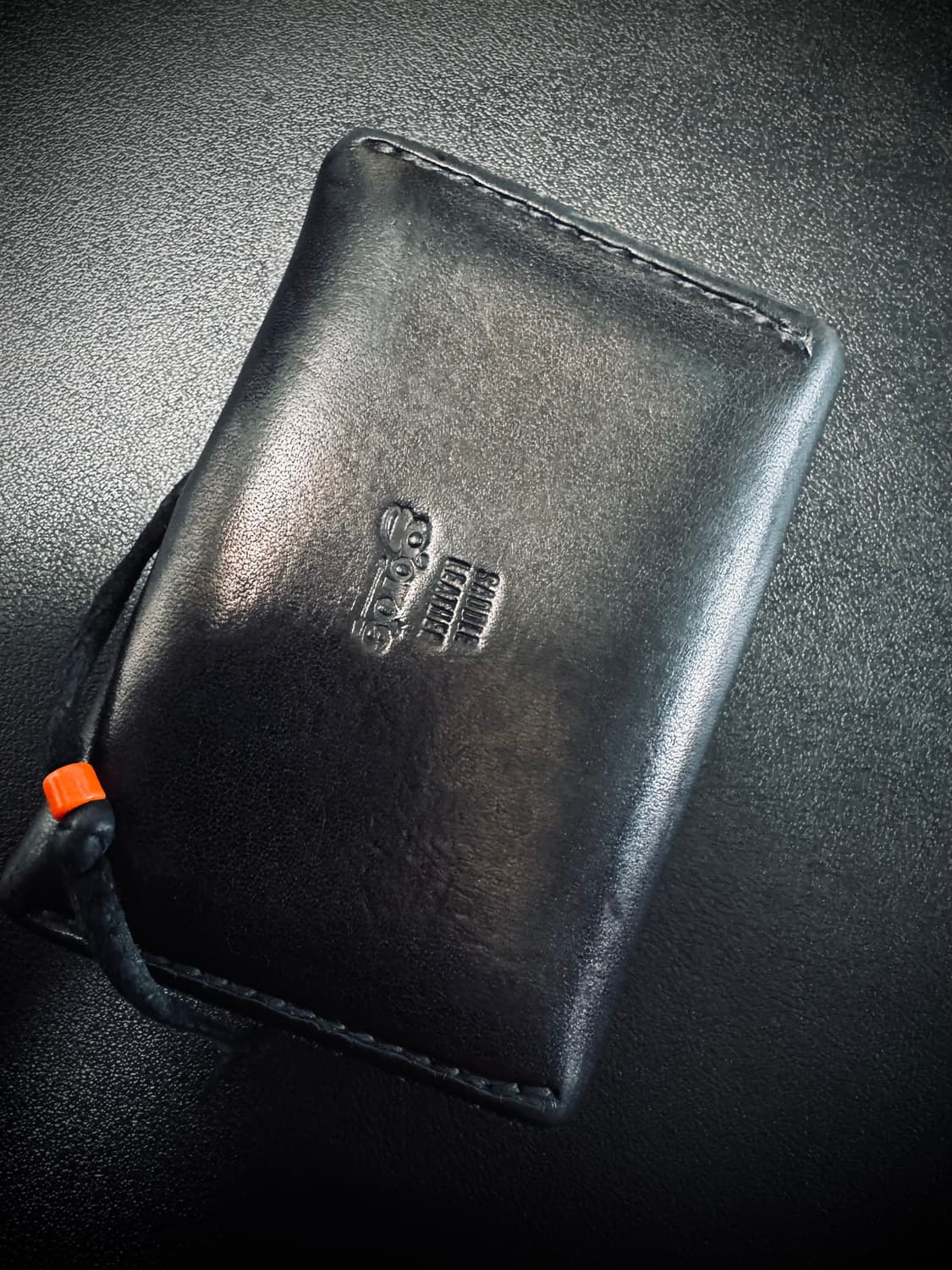 고로스 블랙 카드지갑 상품이미지2