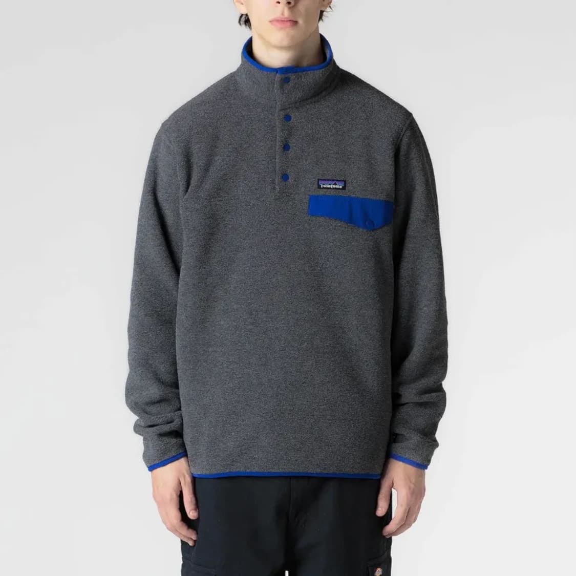 파타고니아 라이트웨이트 신칠라 니켈 블루 상품이미지4