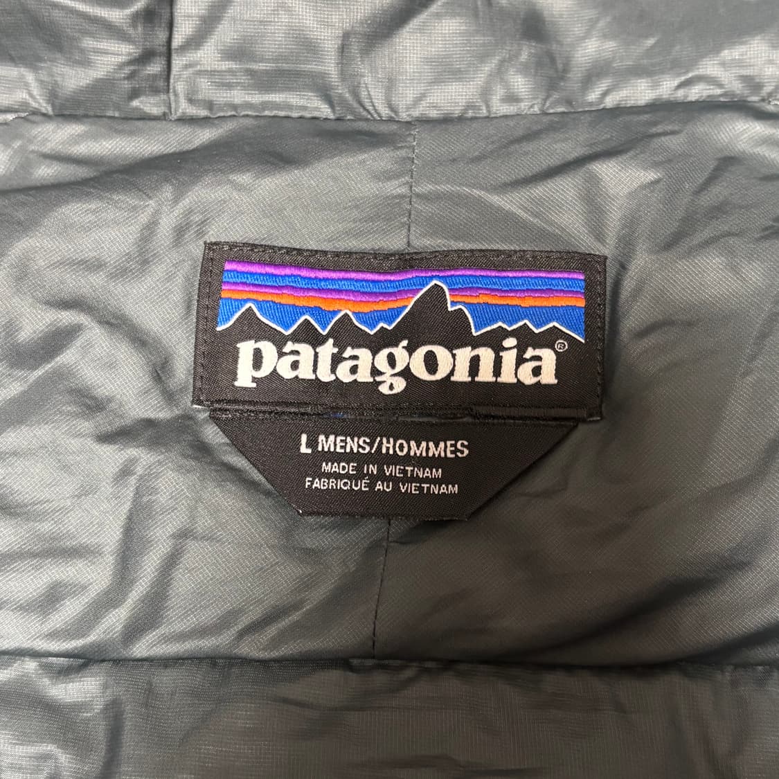 [L] 파타고니아 다운스웨터 후디 상품이미지2