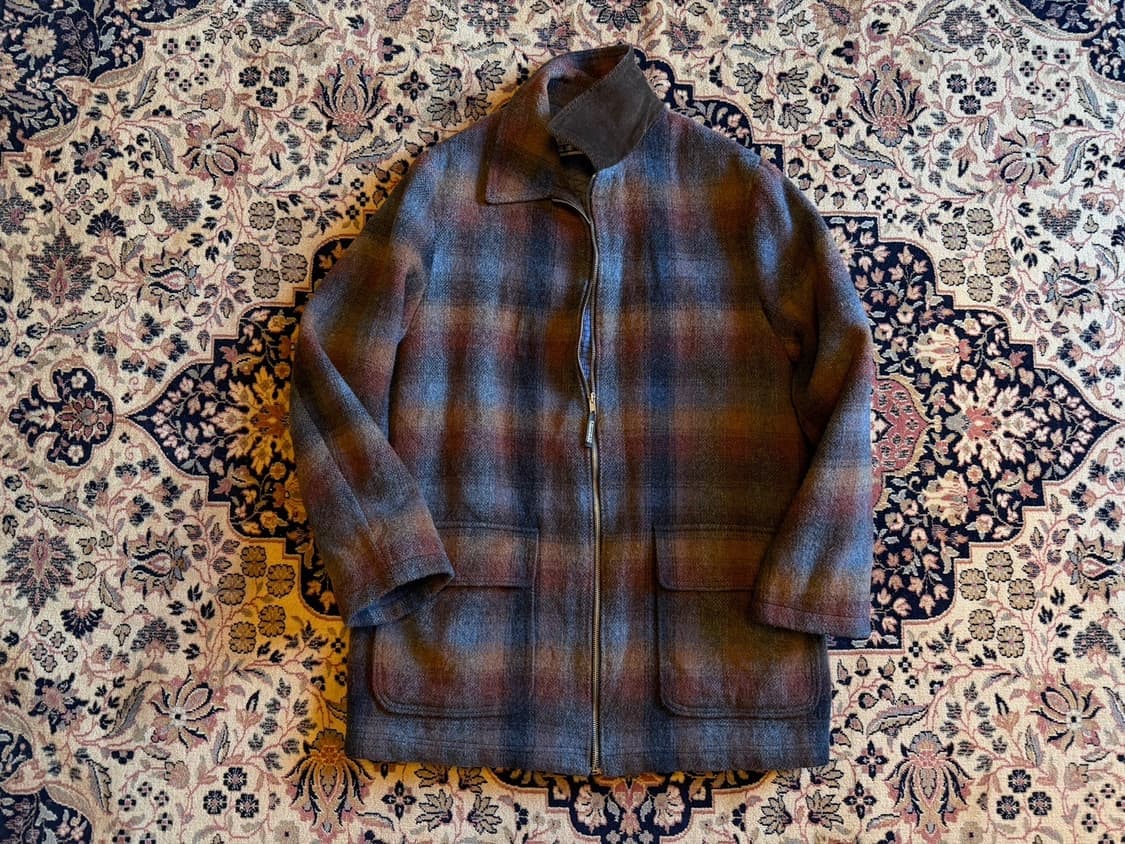 미쏘니 트위드 코트 105 상품이미지2