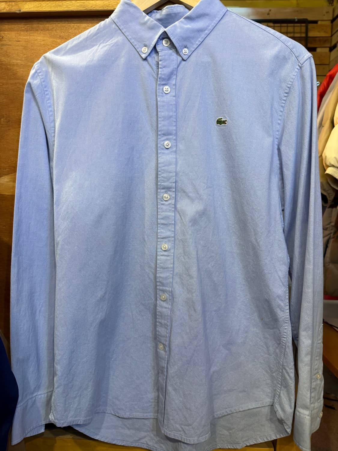 라코스테 스카이 셔츠 상품이미지1