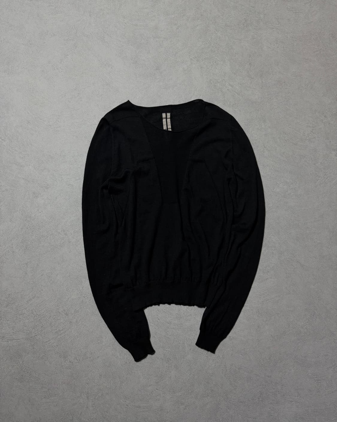 23FW 릭오웬스 울 니트 상품이미지1