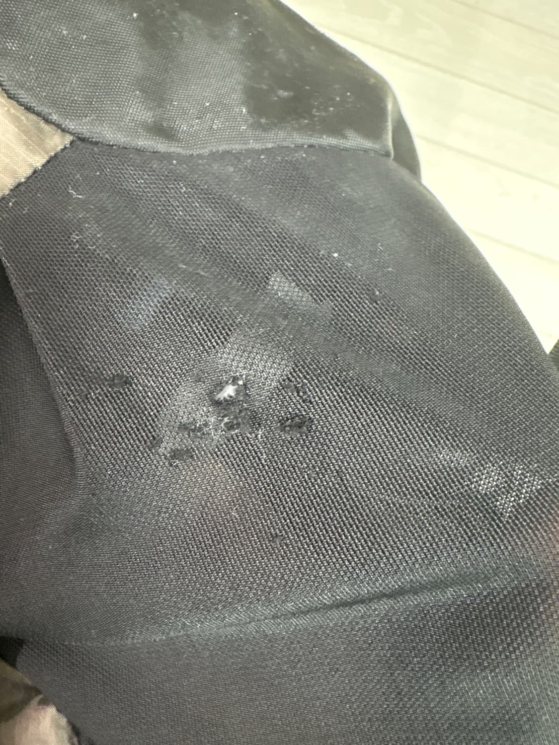 K2 빈티지 백팩 가방 브라운 갈색 상품이미지4