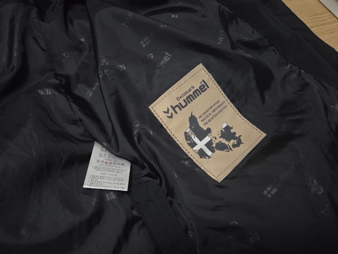 험멜 프로텍션 벤치 롱 다운 점퍼 상품이미지6