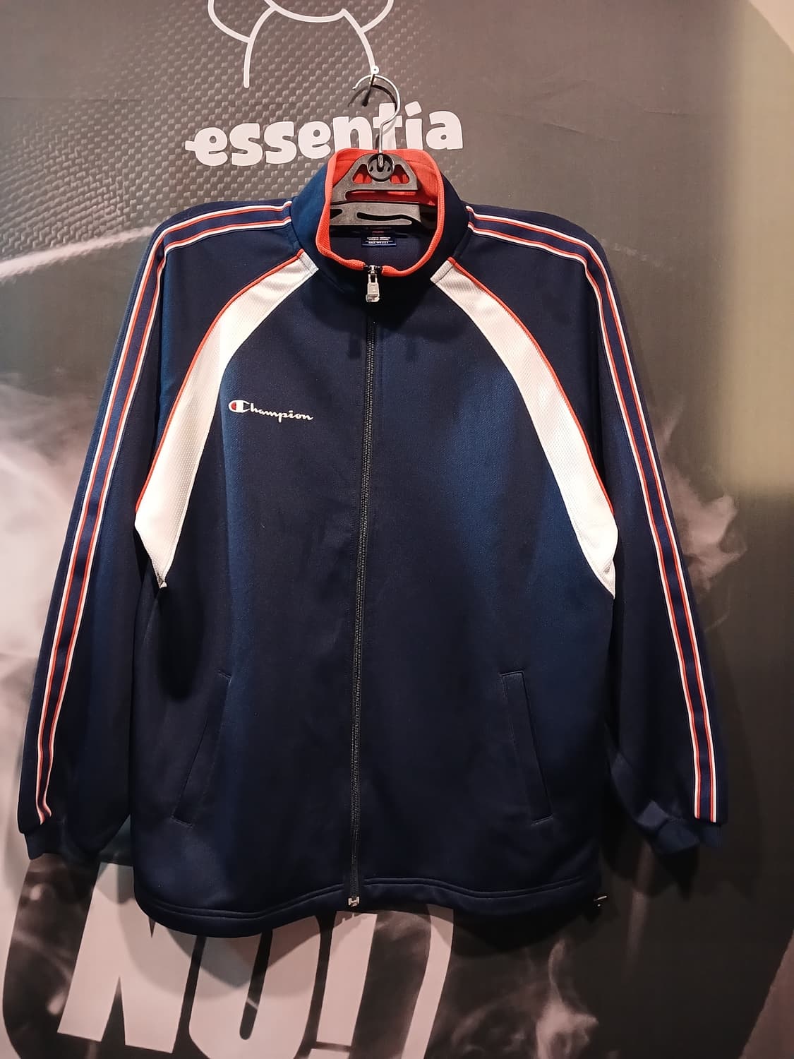 Champion 트랙탑 져지 상품이미지1