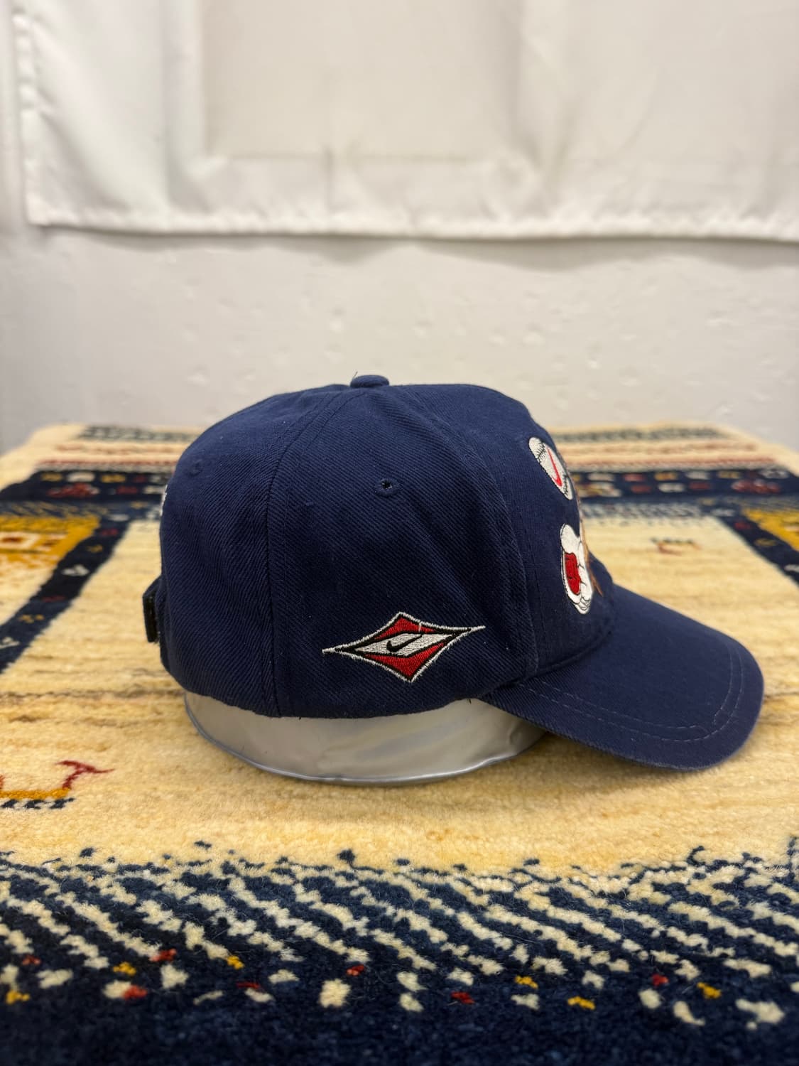 나이키 타즈매니아 자수볼캡 올드스쿨 90’s 상품이미지3