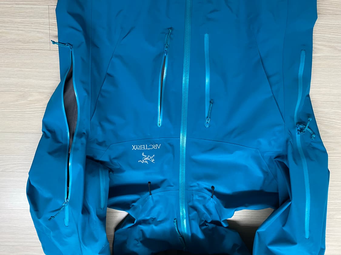 아크테릭스 알파sv Thalassa 상품이미지4