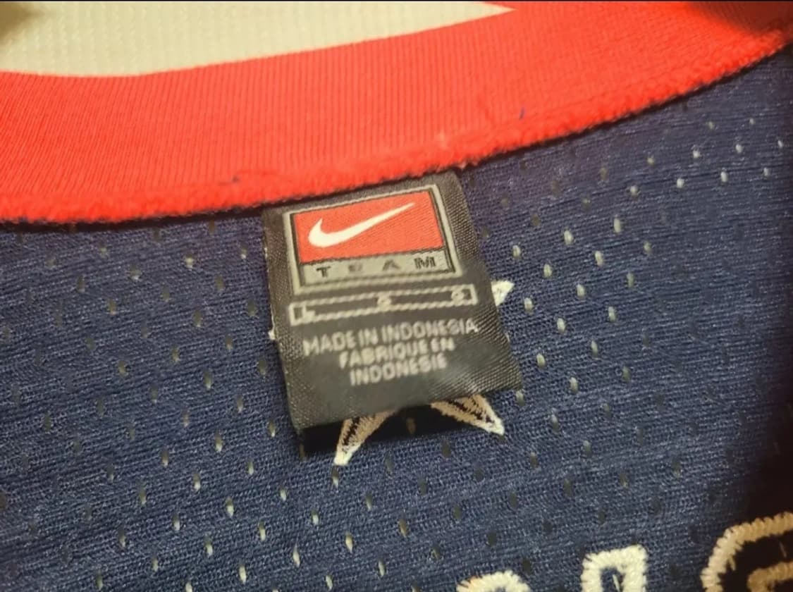 나이키 2006 미국농구대표팀 코비브라이언트 올드져지 상품이미지4