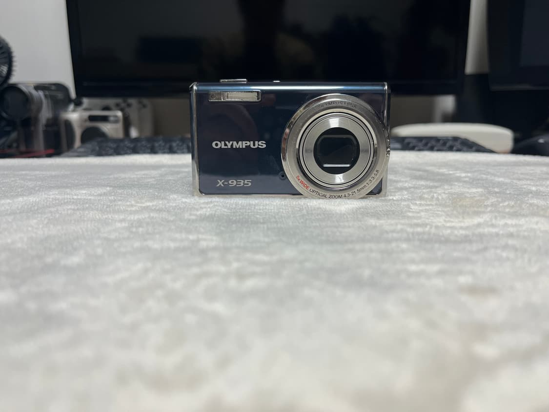 📸🔥 올림푸스 X-935 판매합니다 🔥📸 상품이미지2
