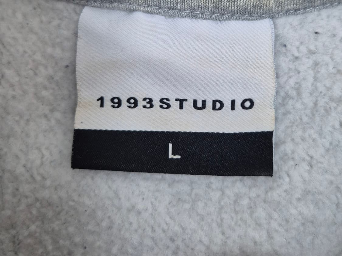1993스튜디오 빅로고 맨투맨 상품이미지2