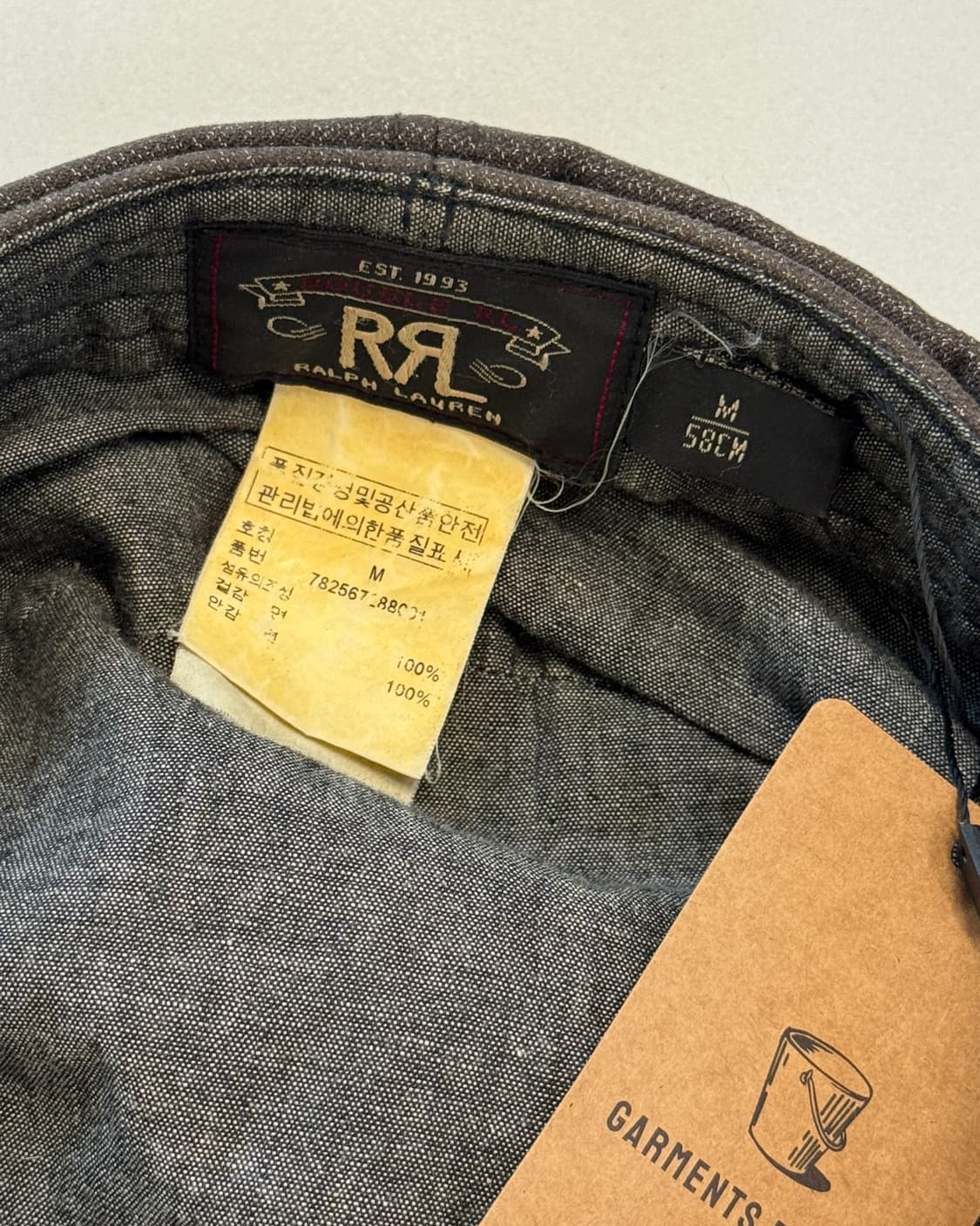 RRL 가스켓 상품이미지2