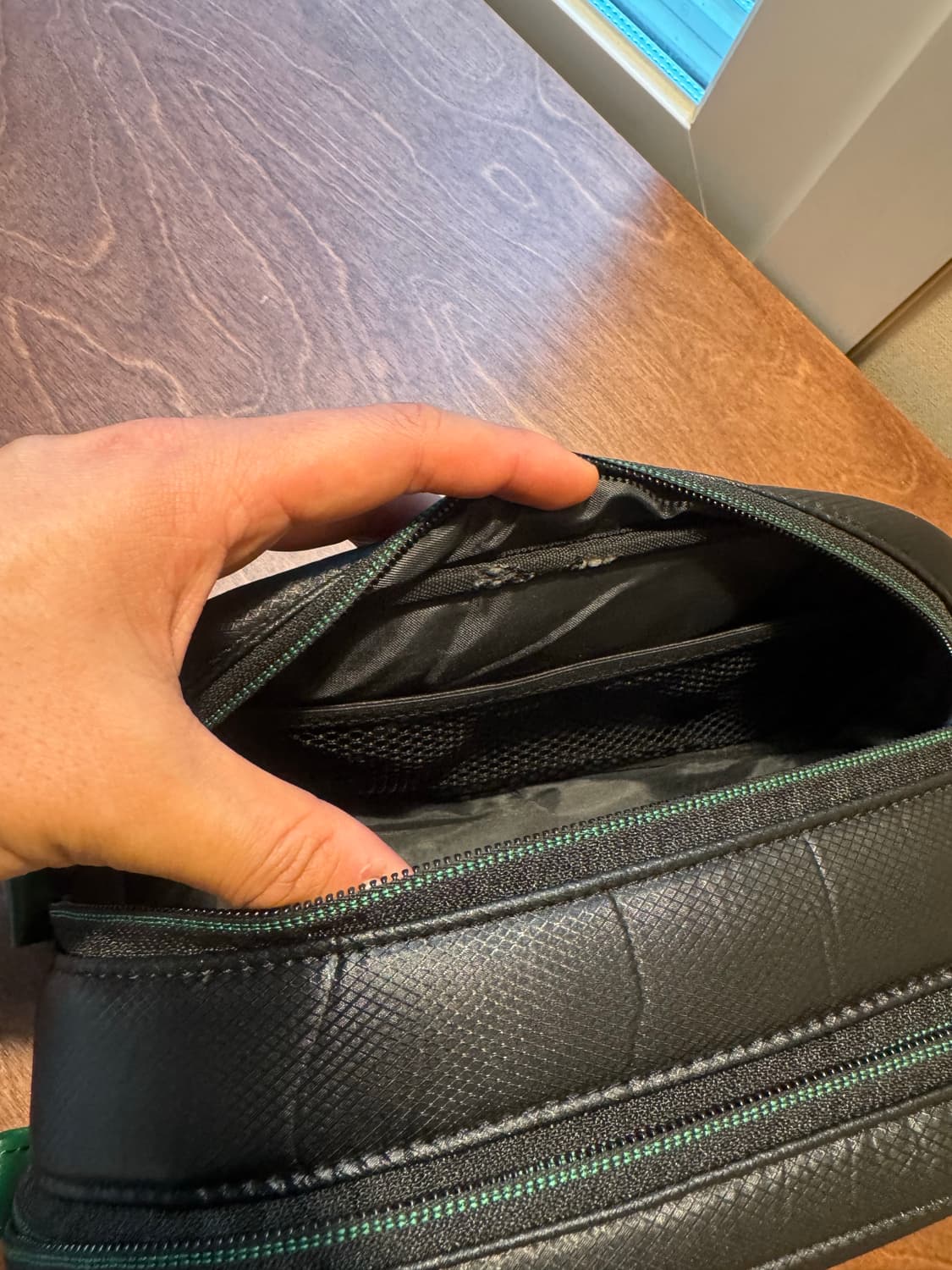 깨끗한 타이틀리스트 에스파이어러 골프 파우치 해 상품이미지10