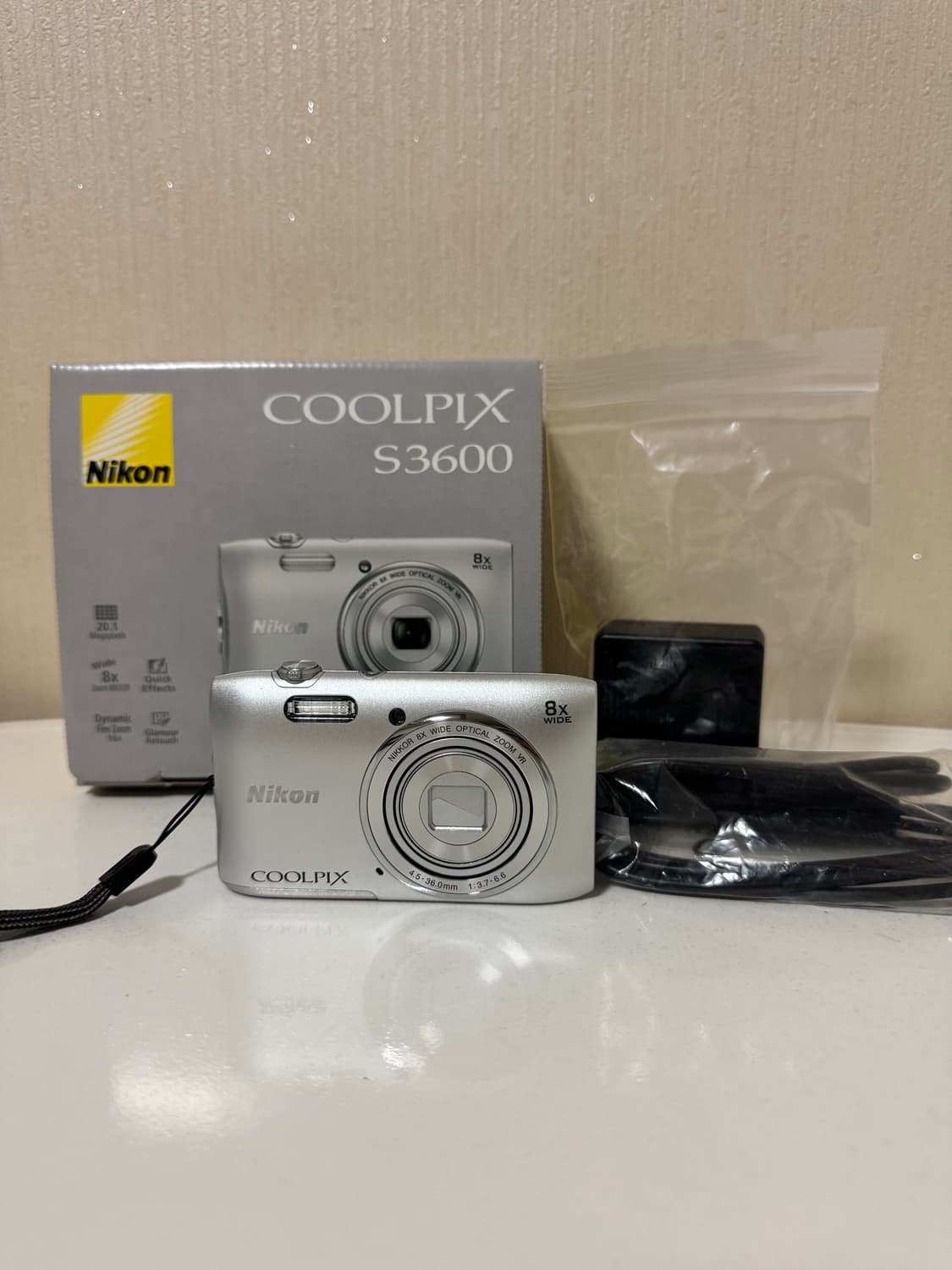 니콘 쿨픽스 S3600 상품이미지7