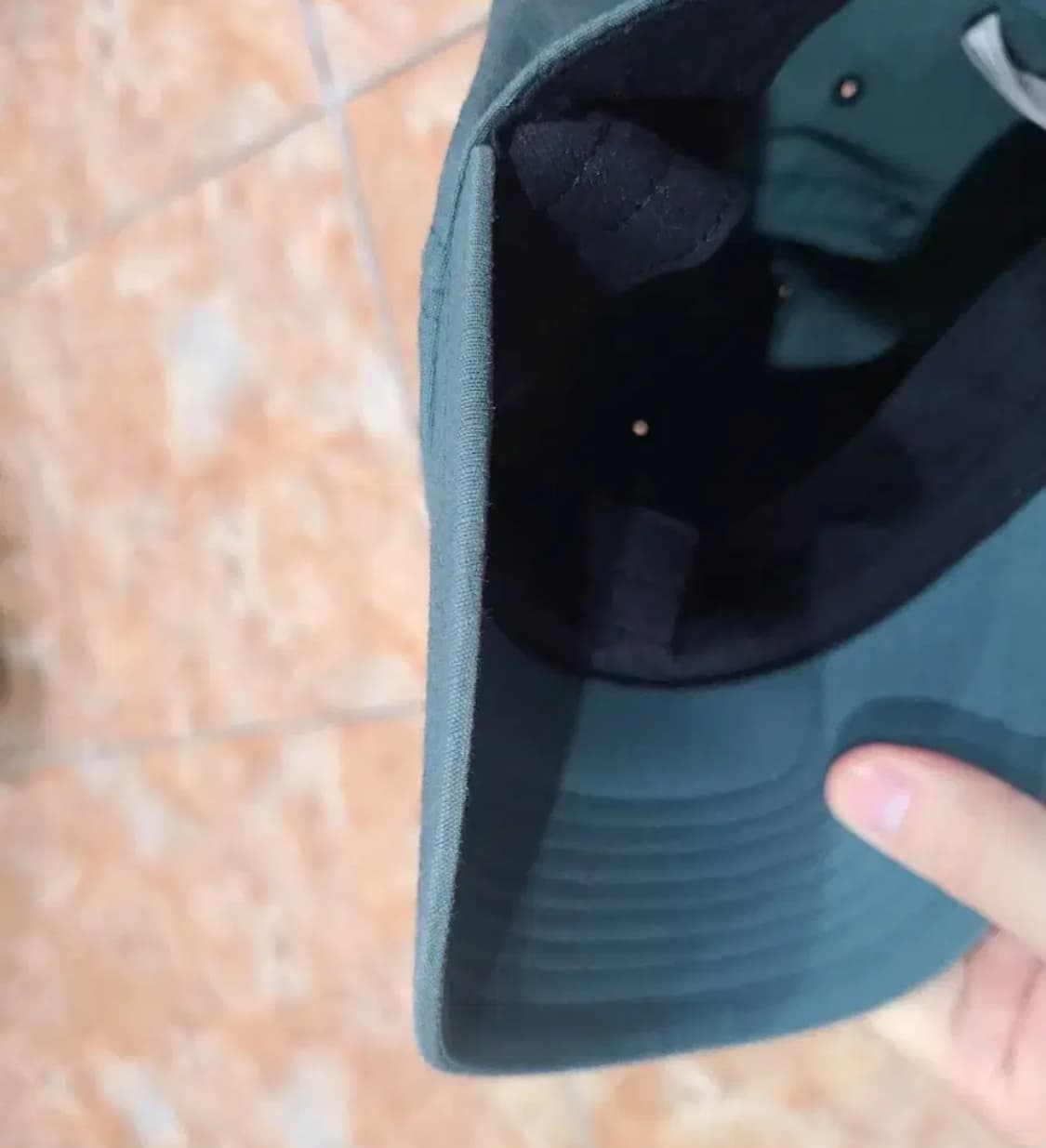 나이키 ACG 헤리티지 86 캡 페이디드 스프러스 상품이미지5