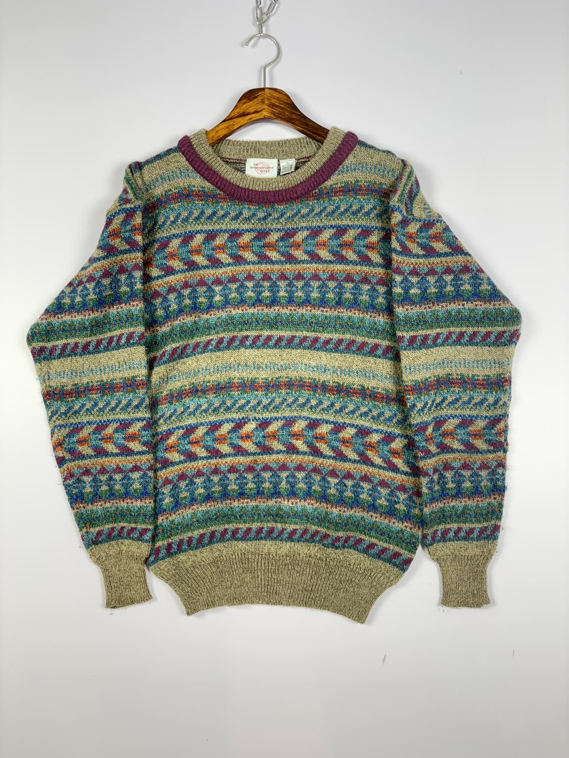 남성 니트 상품이미지1