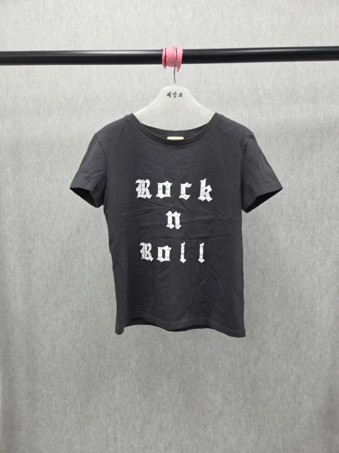 여성 S 쟈딕앤볼테르 큐빅 반팔 상품이미지1