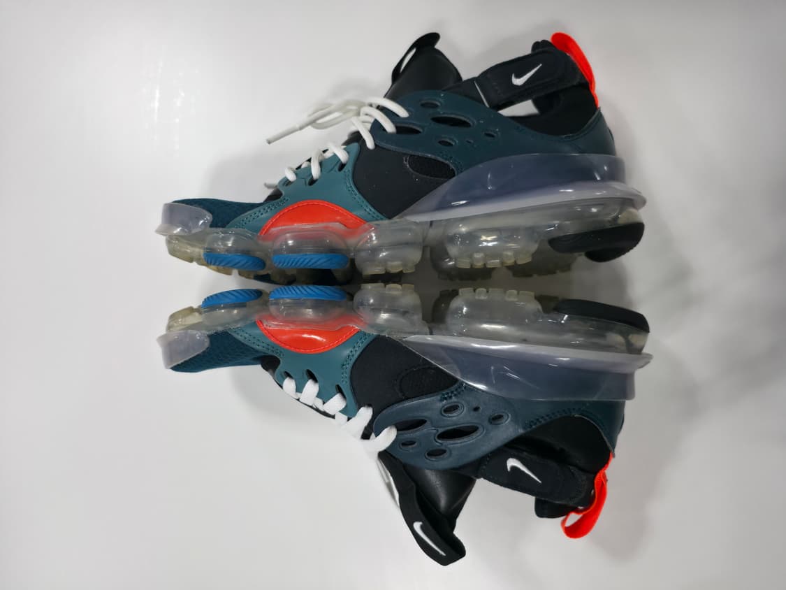 나이키 에어 베이퍼맥스 딤식스 미드나잇 터콰이즈 DMSX 280 상품이미지8