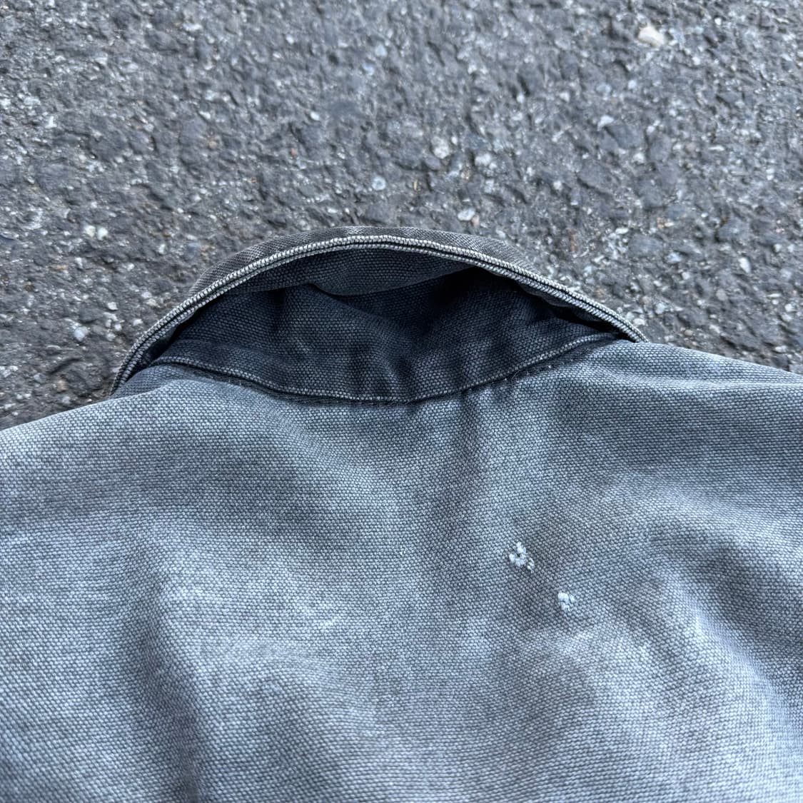 OG 빈티지 칼하트 J97 PTL M 디트로이트 자켓 상품이미지9