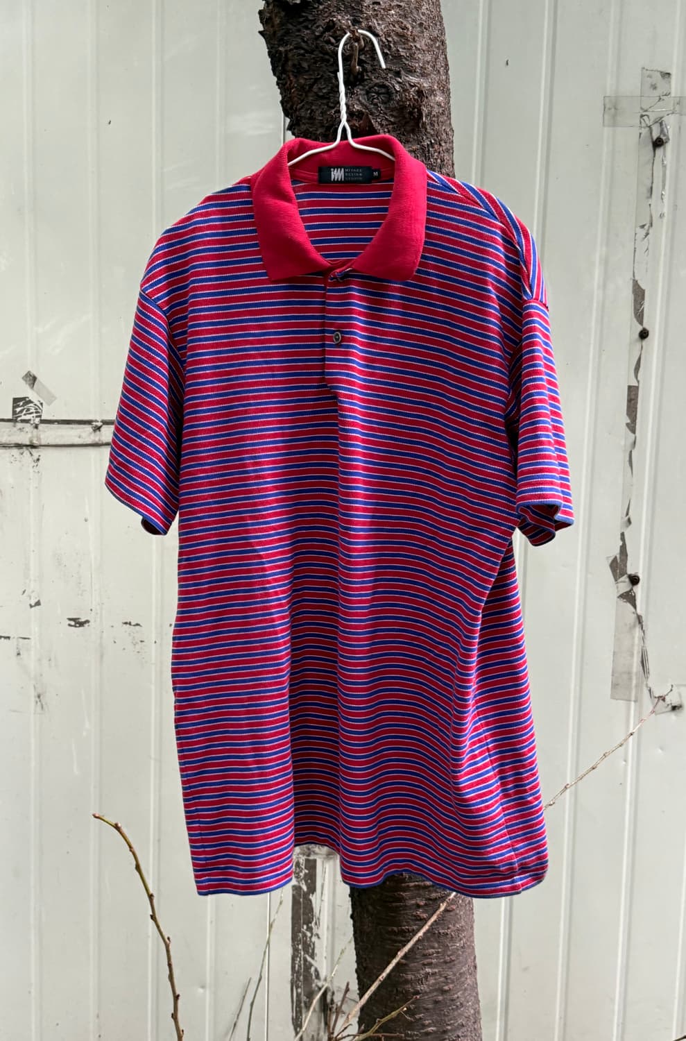 Issey Miyake studio Collar T- shirt 상품이미지6