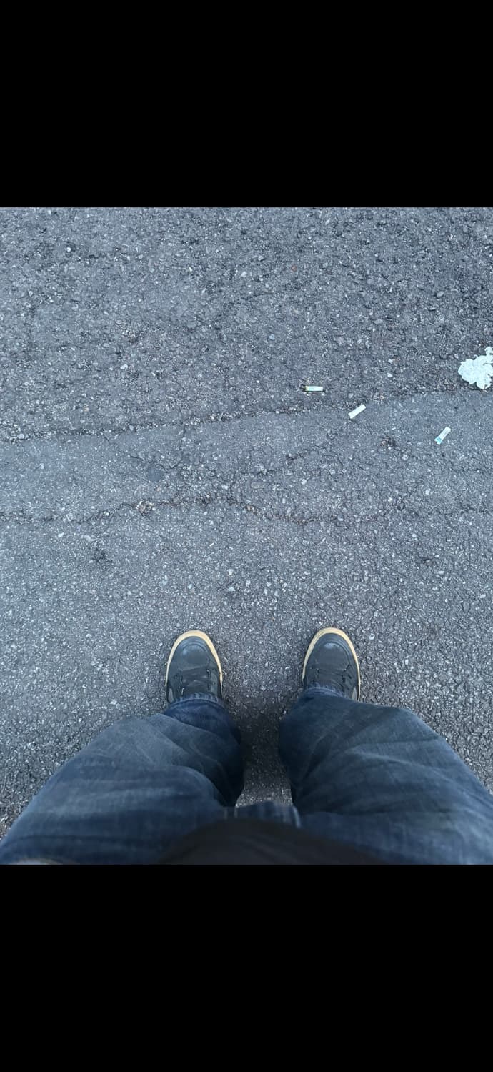 골든구스 하이탑 블랙 상품이미지3