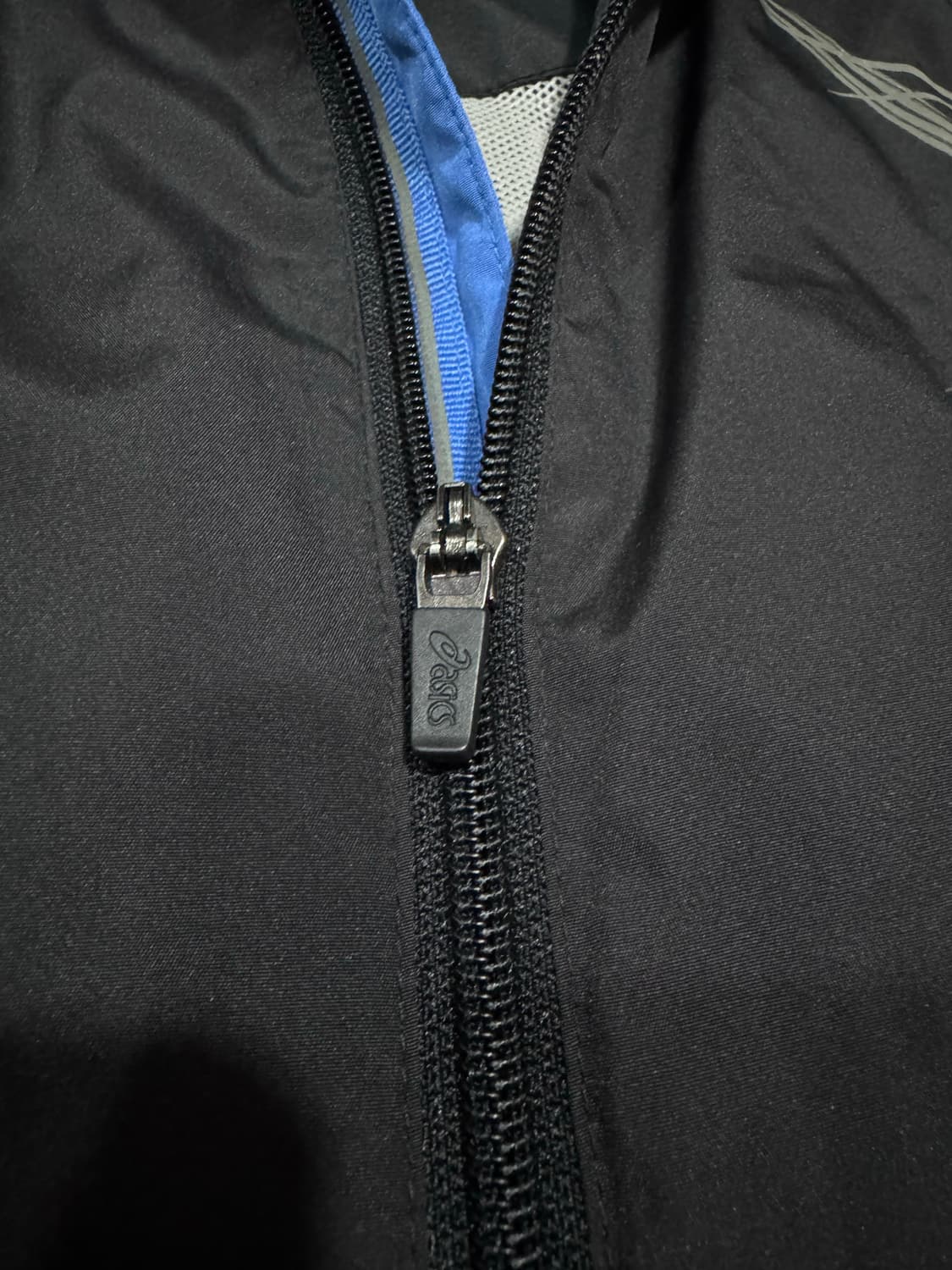 아식스 올드스쿨 우븐 바람막이  상품이미지5