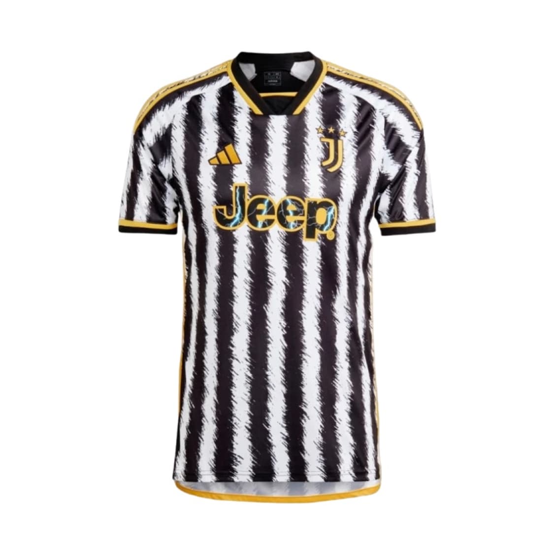 23-24 아디다스 유벤투스 홈 유니폼 상품이미지9