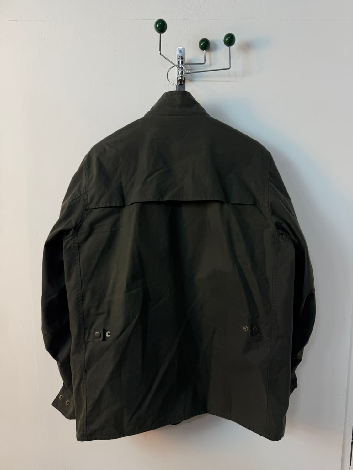 바버 인터내셔널 Rake 왁스 자켓  상품이미지5