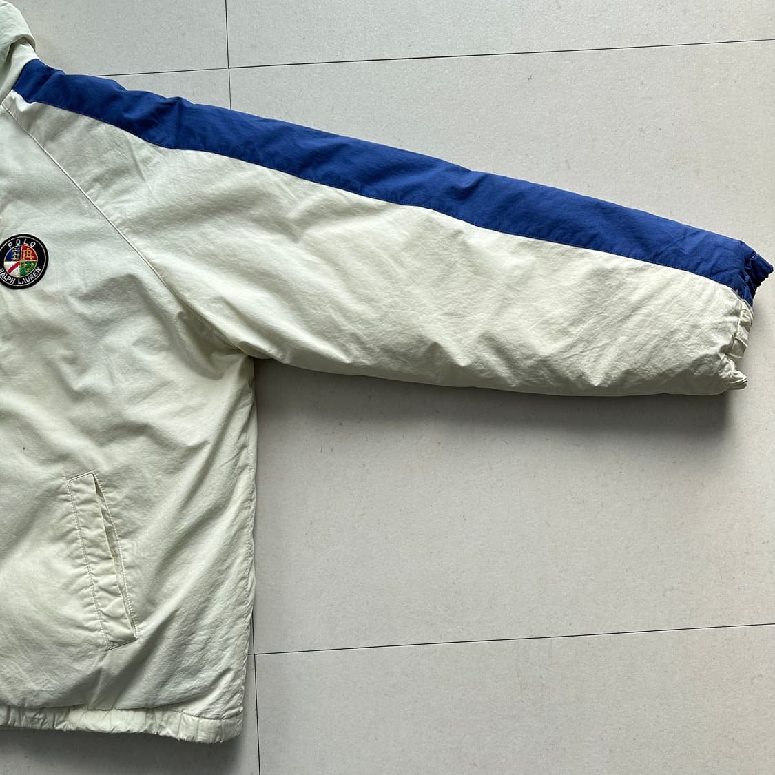 90s 폴로 랄프로렌 빈티지 스키 다운자켓 L 상품이미지8