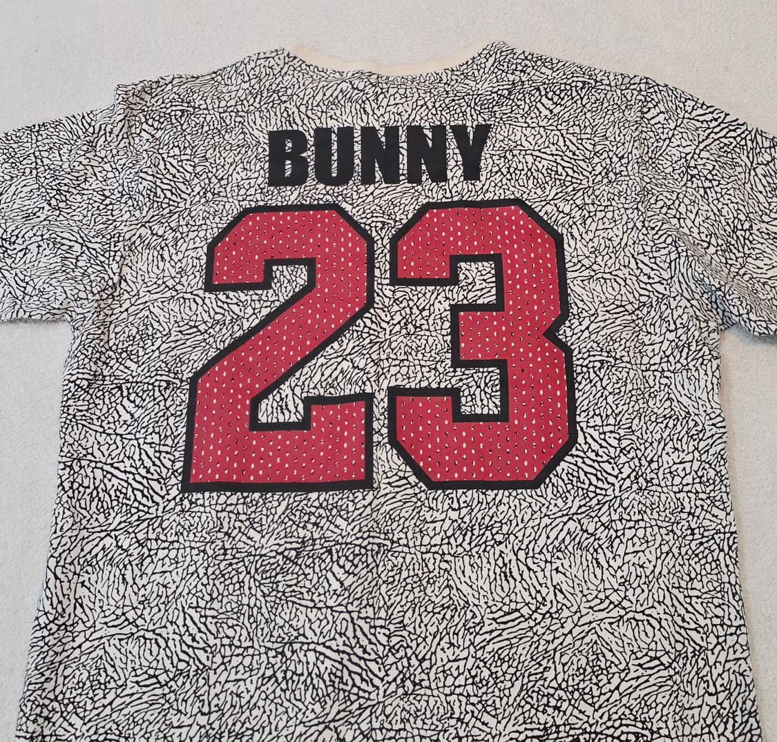 BUNNY 23 빈티지 반팔티 상품이미지5