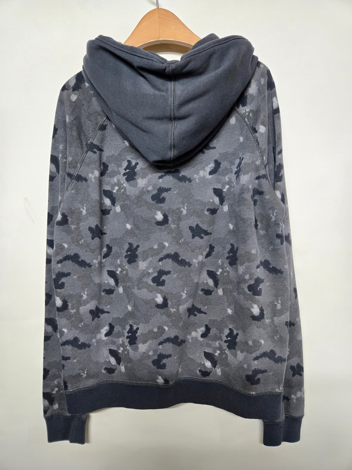 나이키 카모플라쥬 후드티 L 상품이미지2