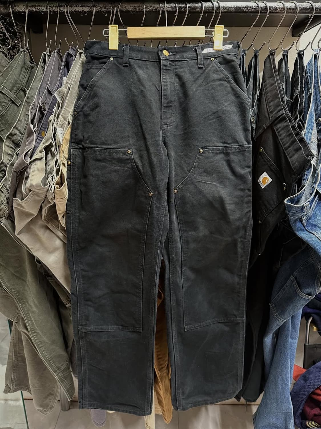 Carhartt B01 BLK Vintage 상품이미지2