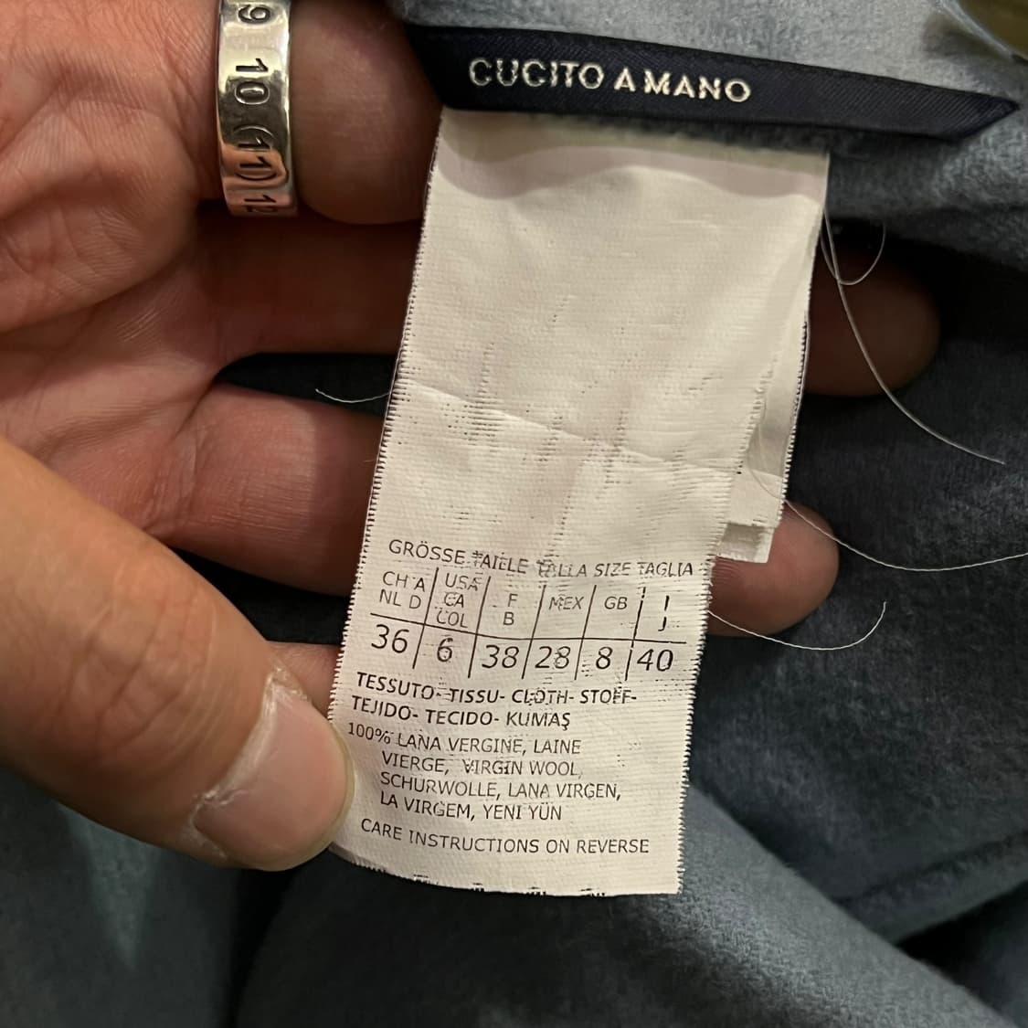  막스마라 더블코트 y13869 상품이미지8