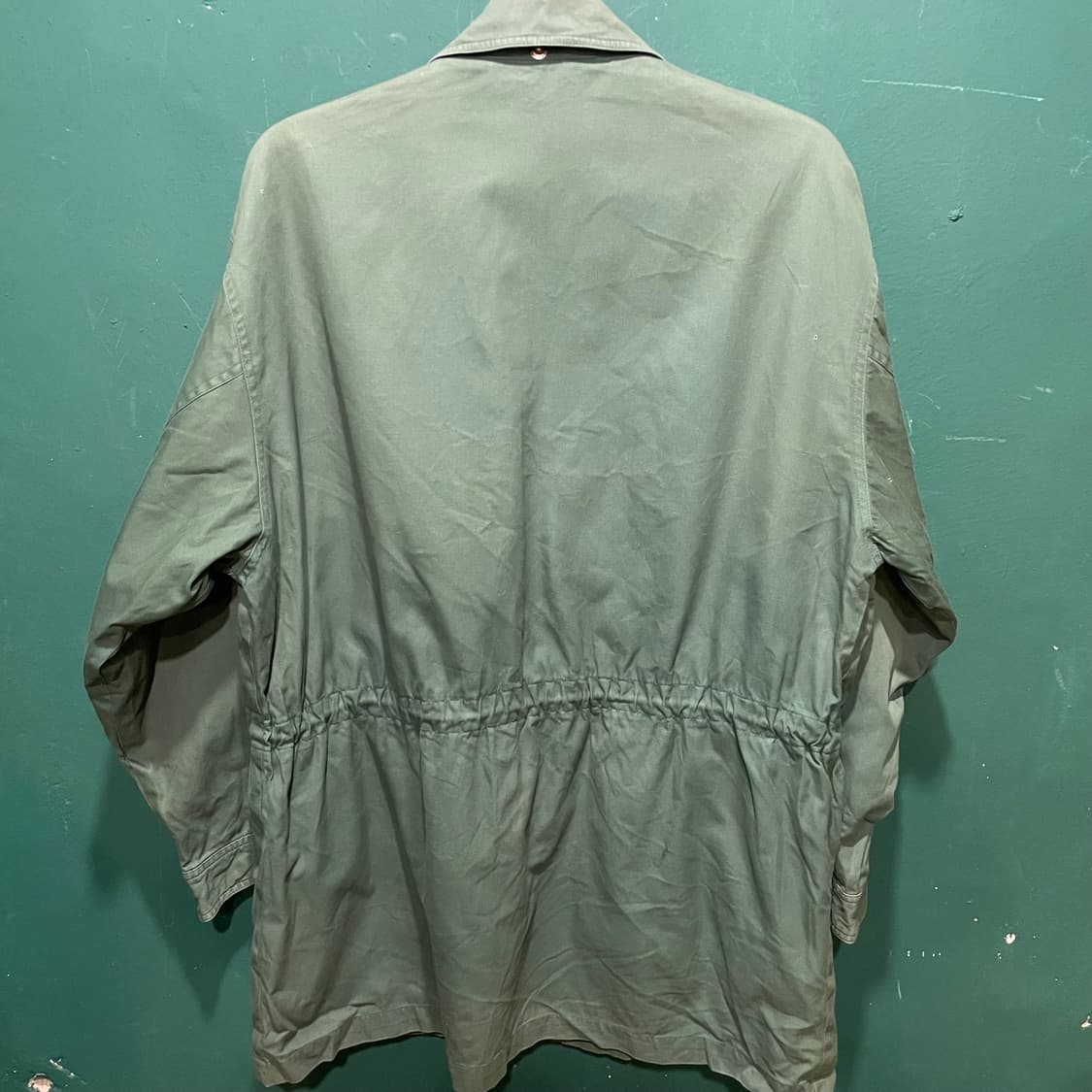 입생로랑 사파리자켓 실측100-105 상품이미지2