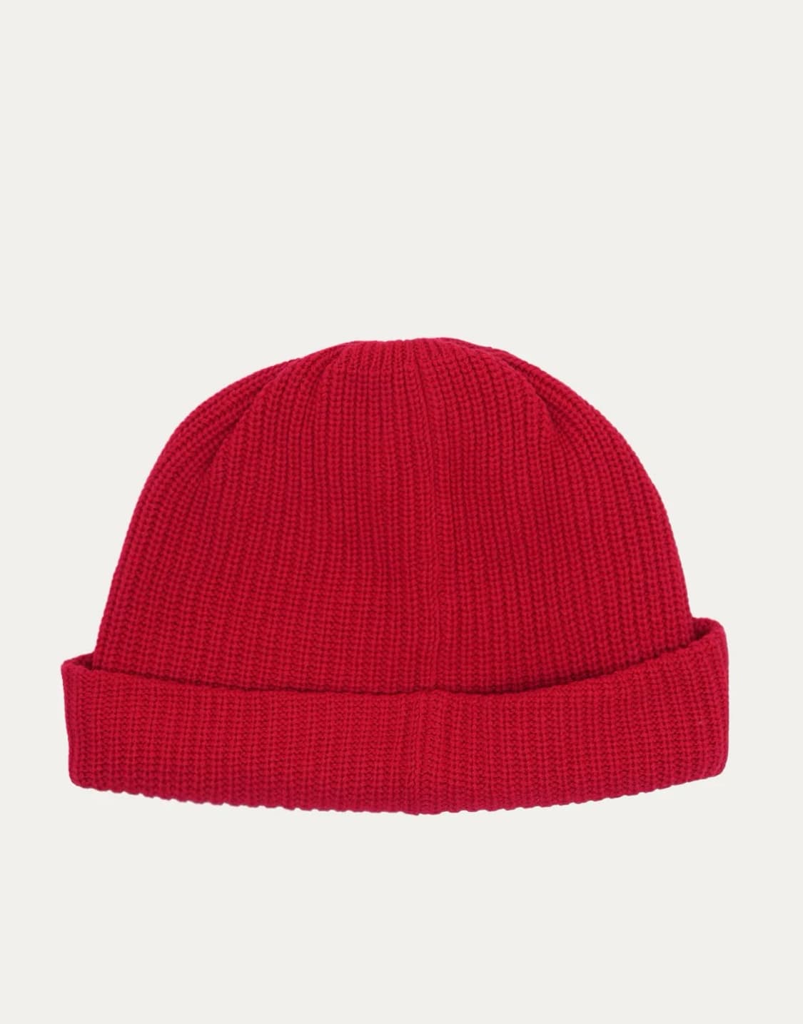 [OS] 크롬하츠 슬러지 캐시미어 비니 레드 상품이미지2