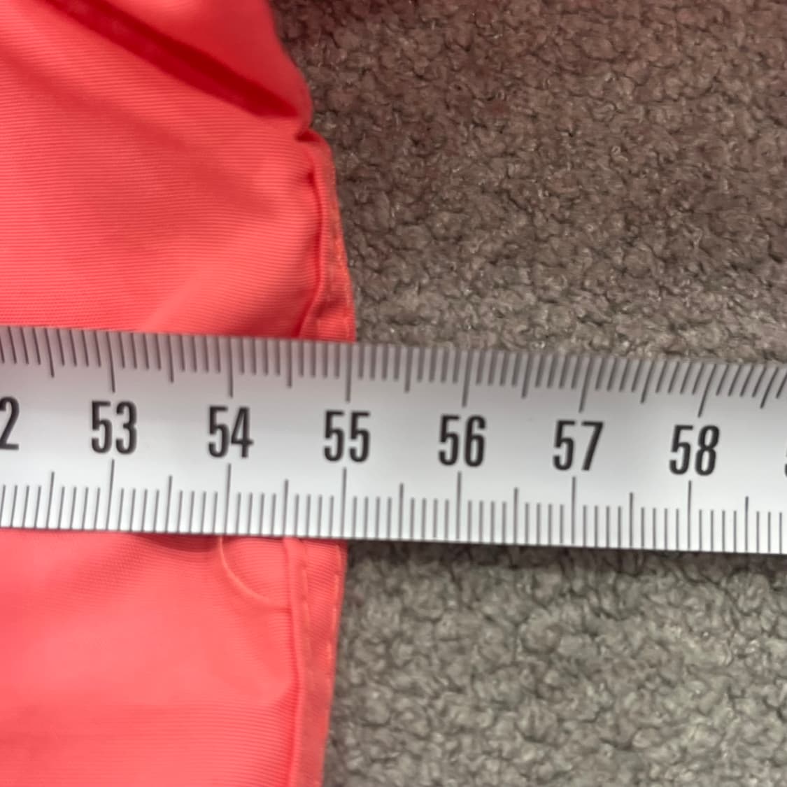 L 노스페이스 핑크 바람막이 자켓 상품이미지8