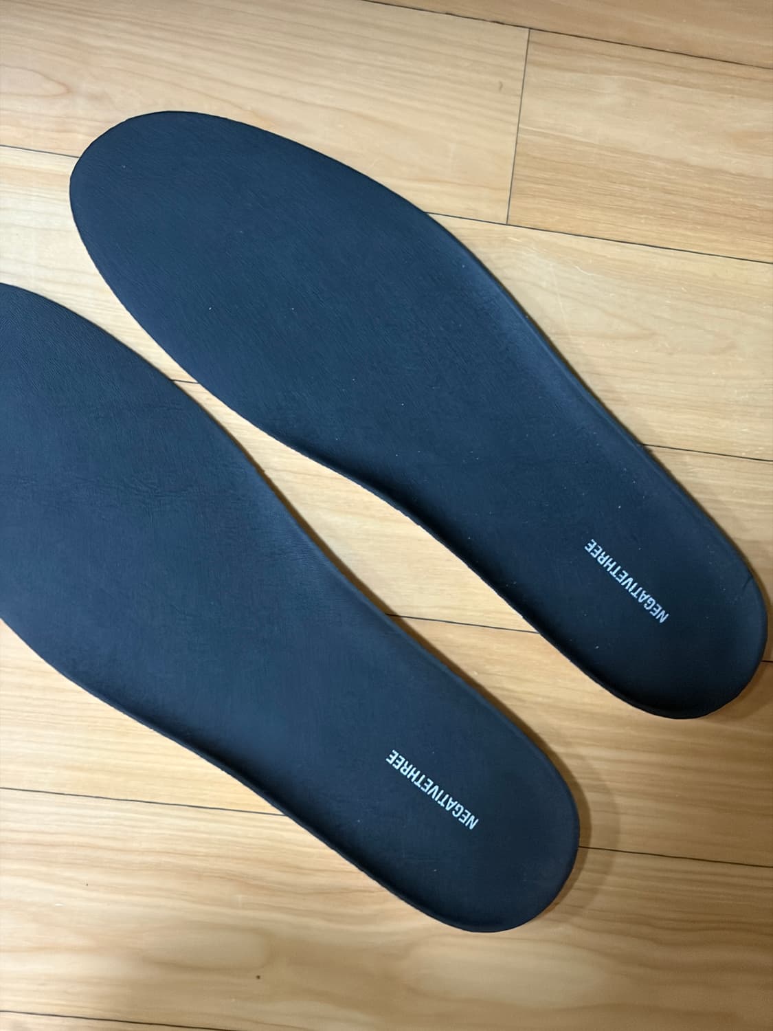 네거티브쓰리Asymmetry Sneakers_Khaki Brown 280 상품이미지4