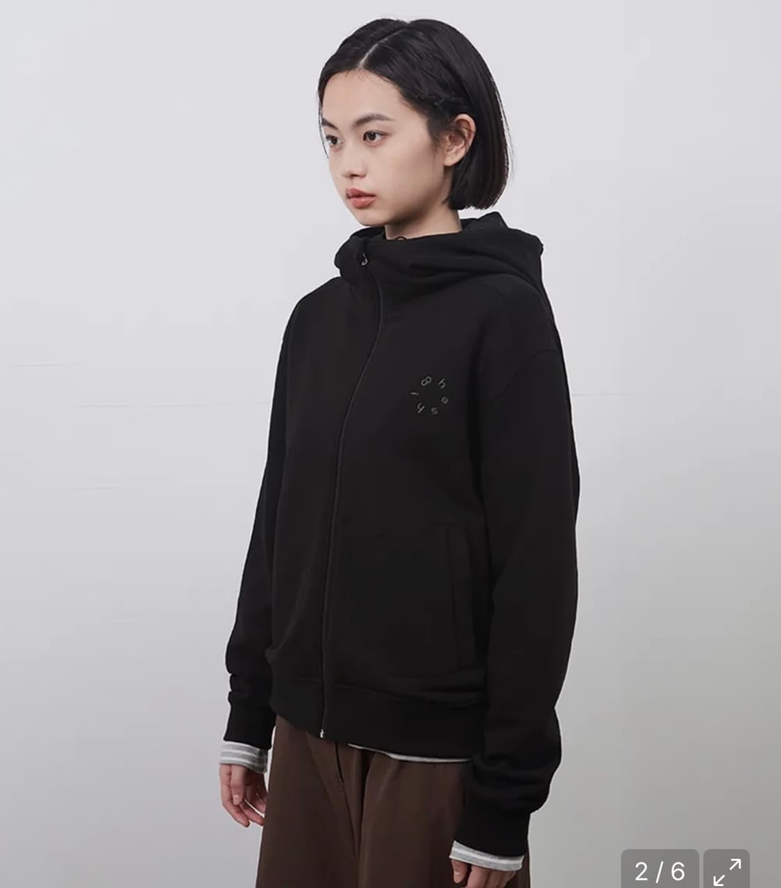 오헤시오 후드집업 상품이미지1