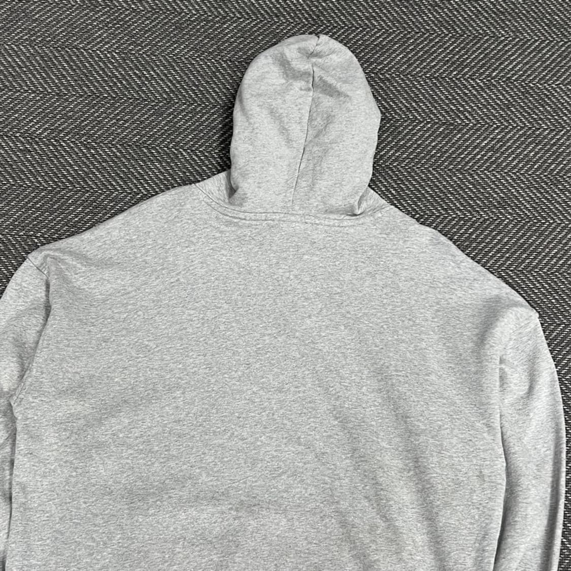 oioi 로고프린팅 후드티 v1225 상품이미지4