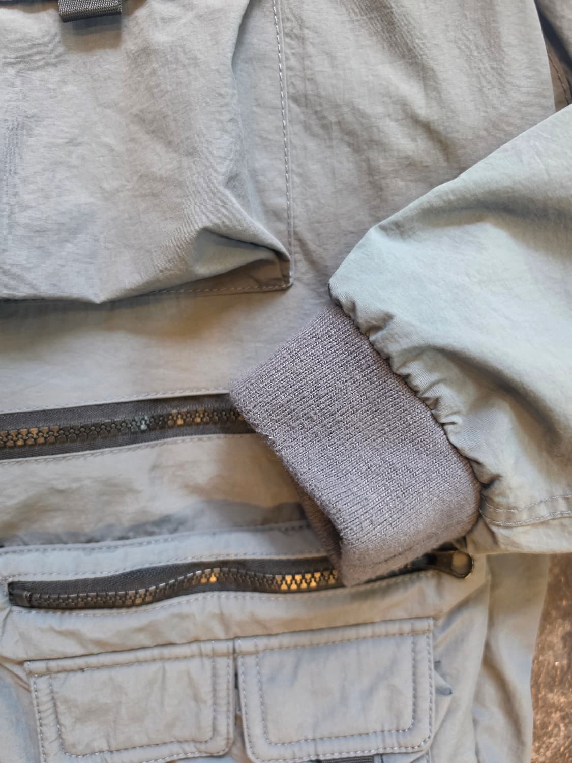 세인트페인 SP 플래티 MA1 자켓 - L 상품이미지3