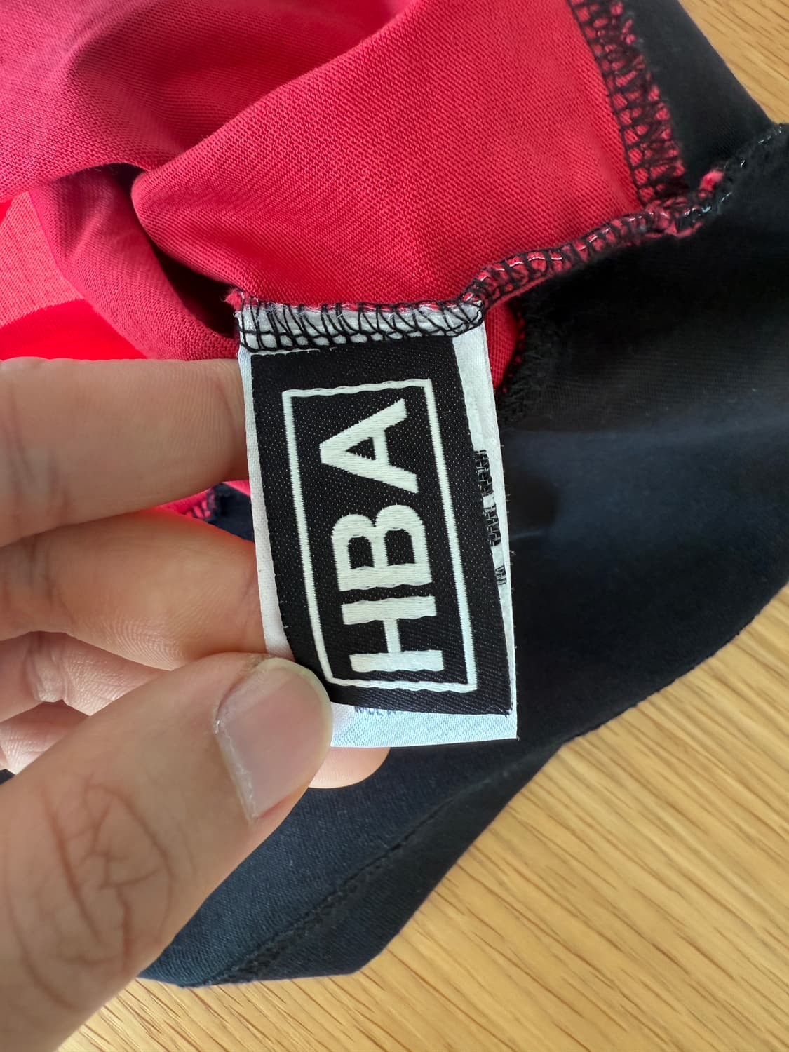 후드바이에어(HOOD BY AIR) HBA 롱슬리브 상품이미지6