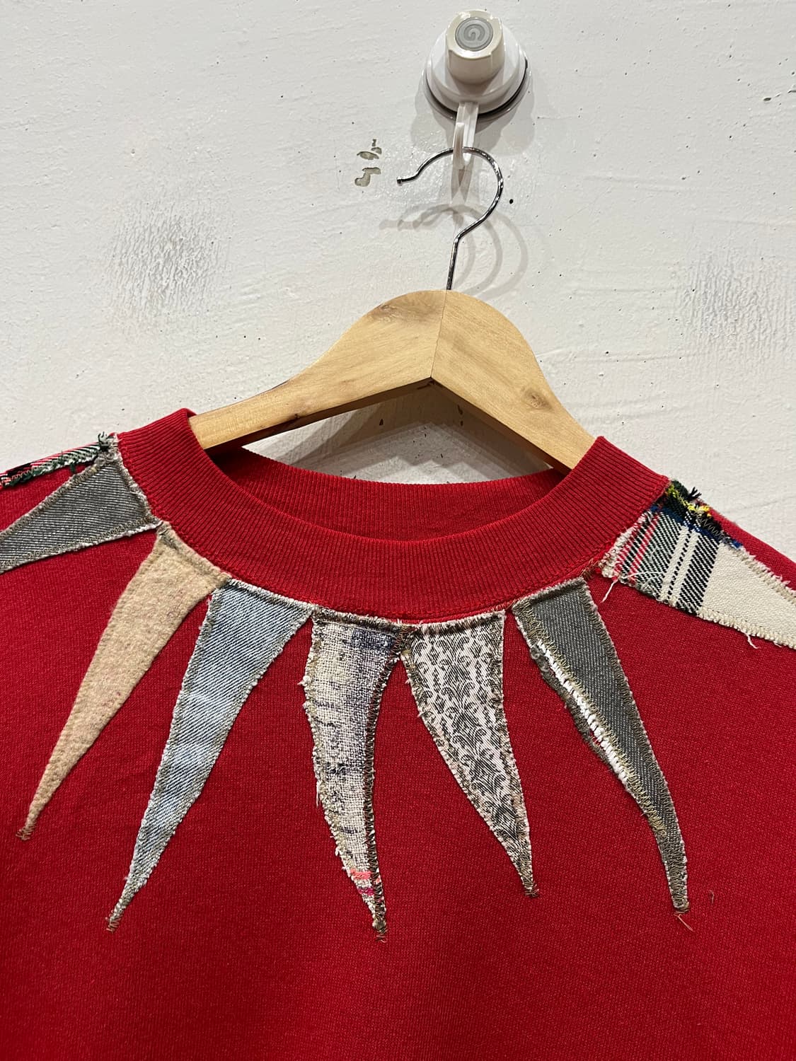 80~90년대 프룻오브더룸 빈티지 맨투맨 스웻셔츠 Made in USA  상품이미지3