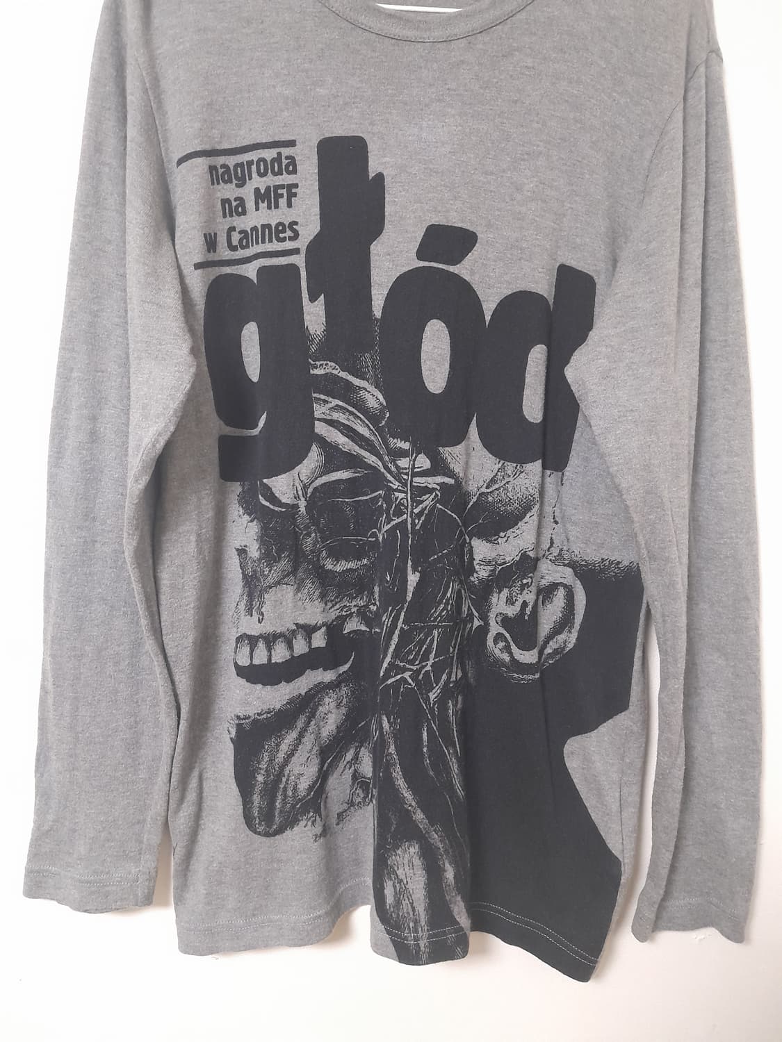 꼼데가르송/준야와타나베 그래픽 티셔츠 S/100 상품이미지3