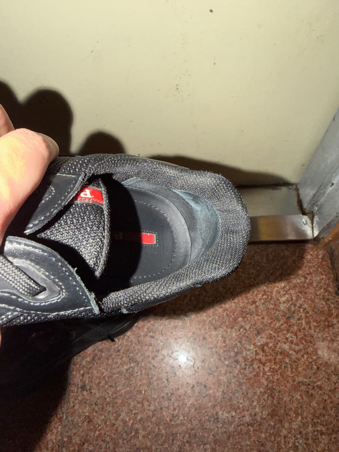 프라다 아메리카컵 00s 상품이미지4