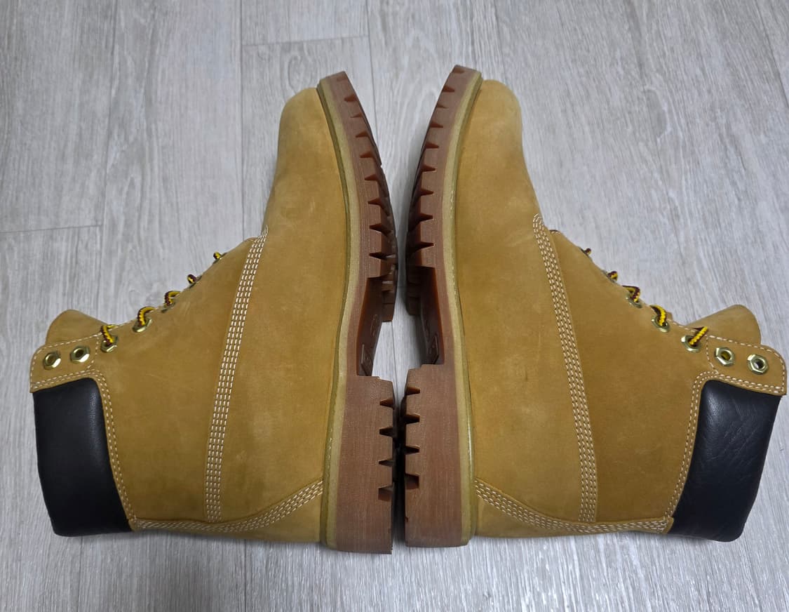 팀버랜드 6인치 워터프루프 프리미엄부츠(260~275) 상품이미지7