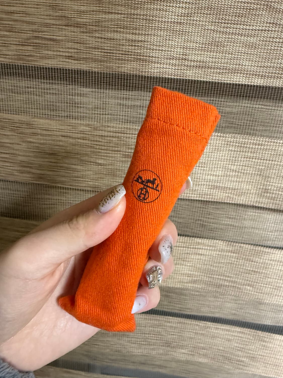 새제품) 에르메스 향수 15ml (보아쥐 데르메스 오 드 뚜왈렛) 상품이미지2