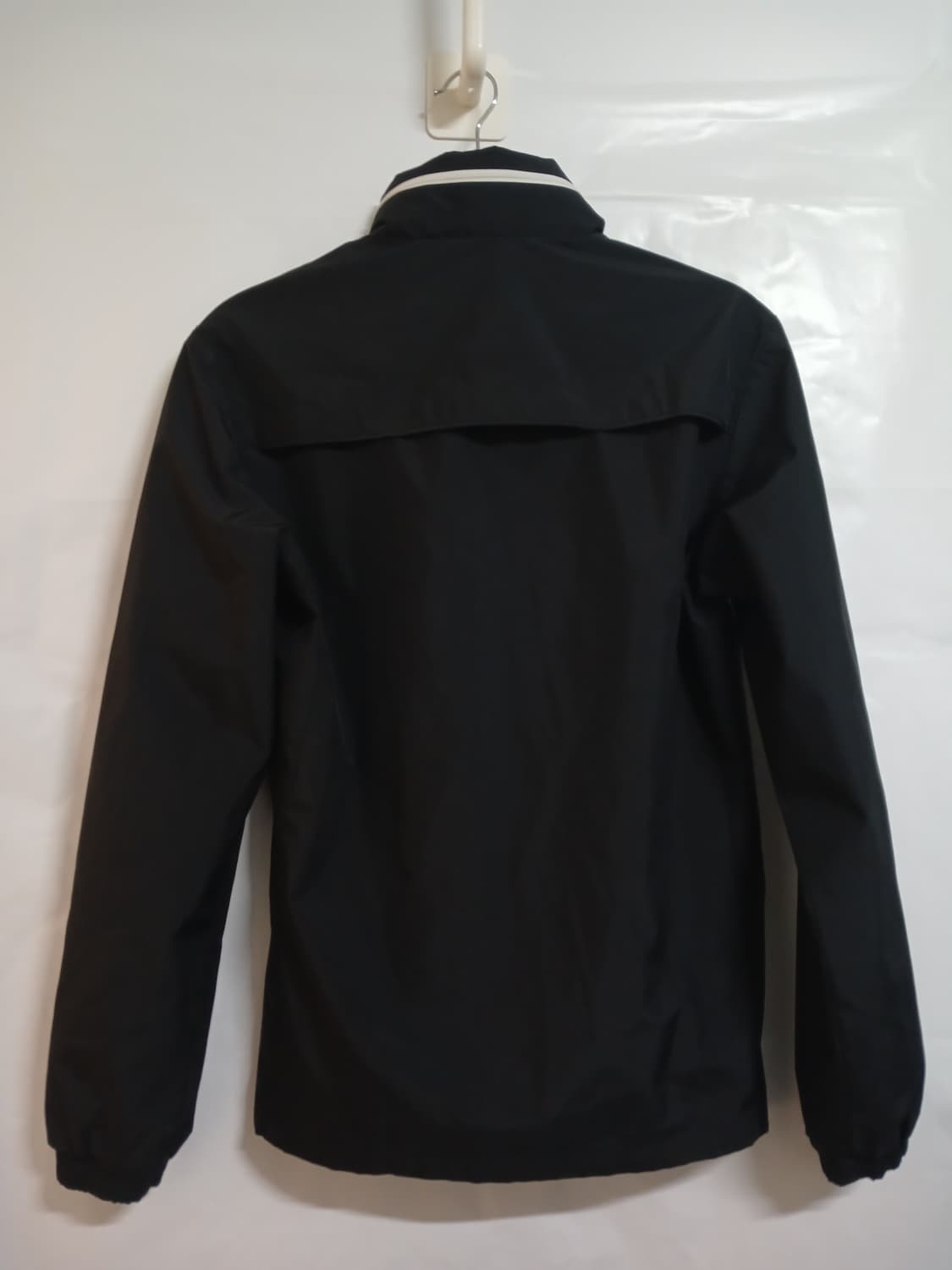 (새상품급,M,95)아디다스 티로19  올웨더 바람막이 자켓  상품이미지4