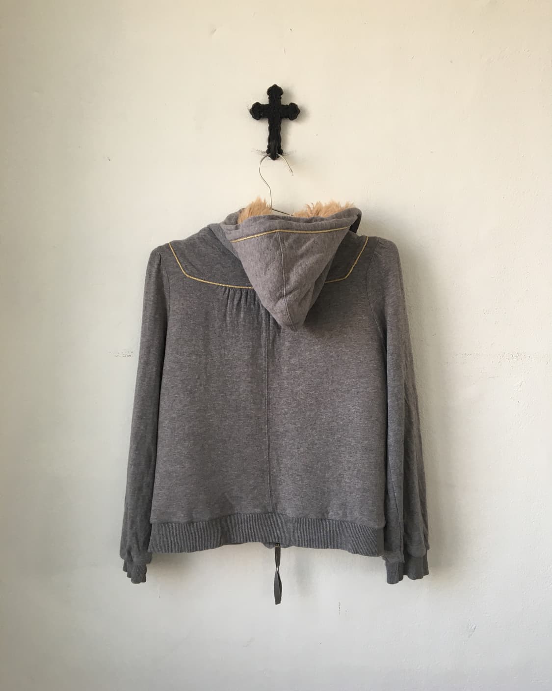 Marc jacobs hood zip up 상품이미지3