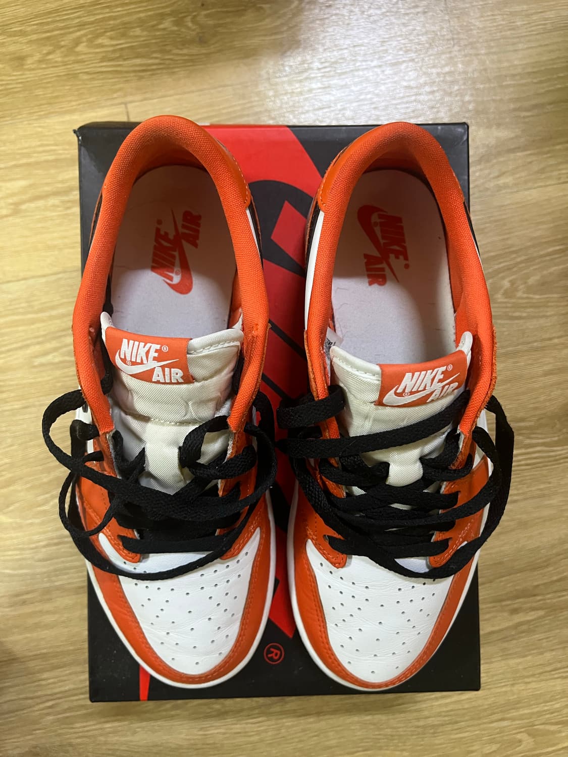 나이키 조던1 로우 스타피쉬 255 상품이미지1