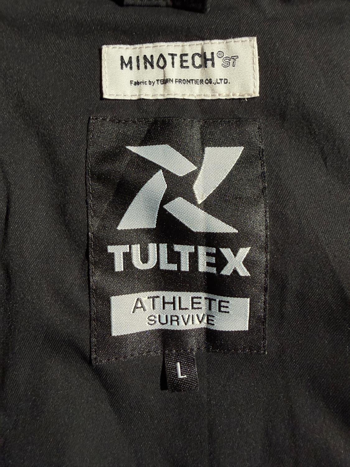 Tultex Minotech Water Repellent Jacket 상품이미지5
